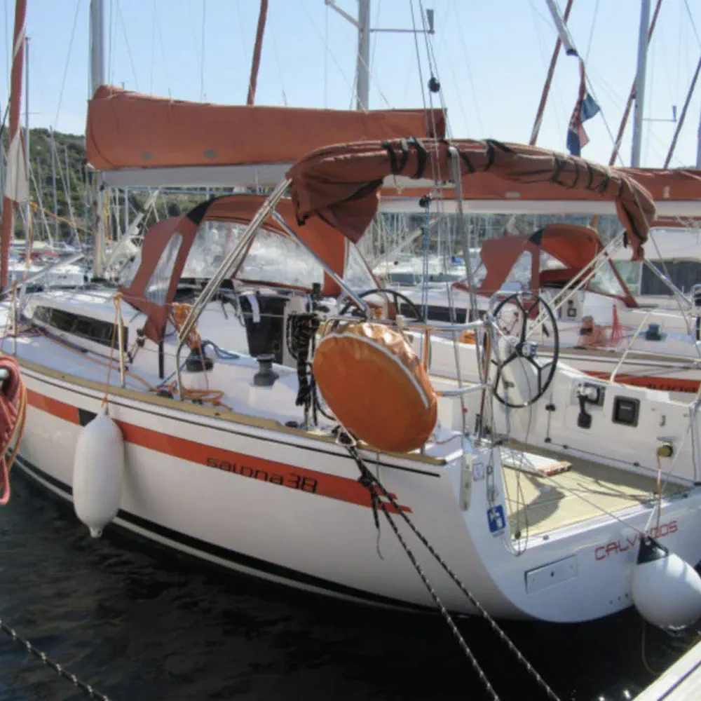 Main image of sail boat, Salona 38 Champagne