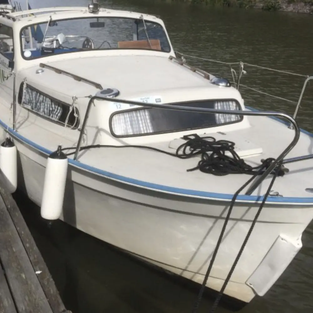 Main image of motor boat, Albin 25 Gota 1