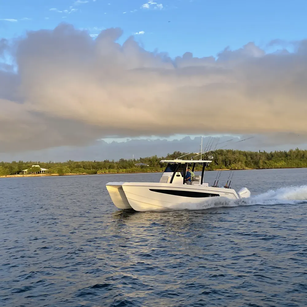 SeaRunner 8