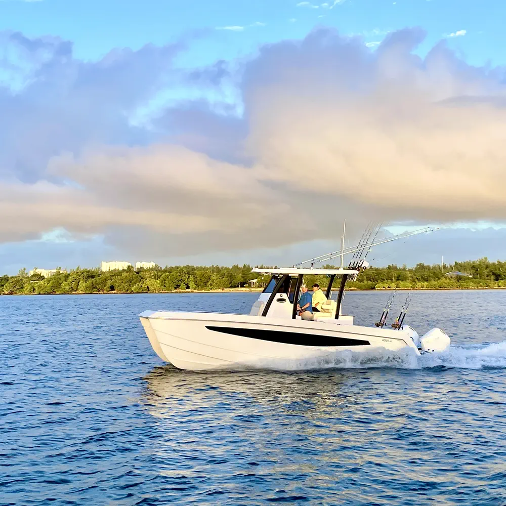 SeaRunner 16