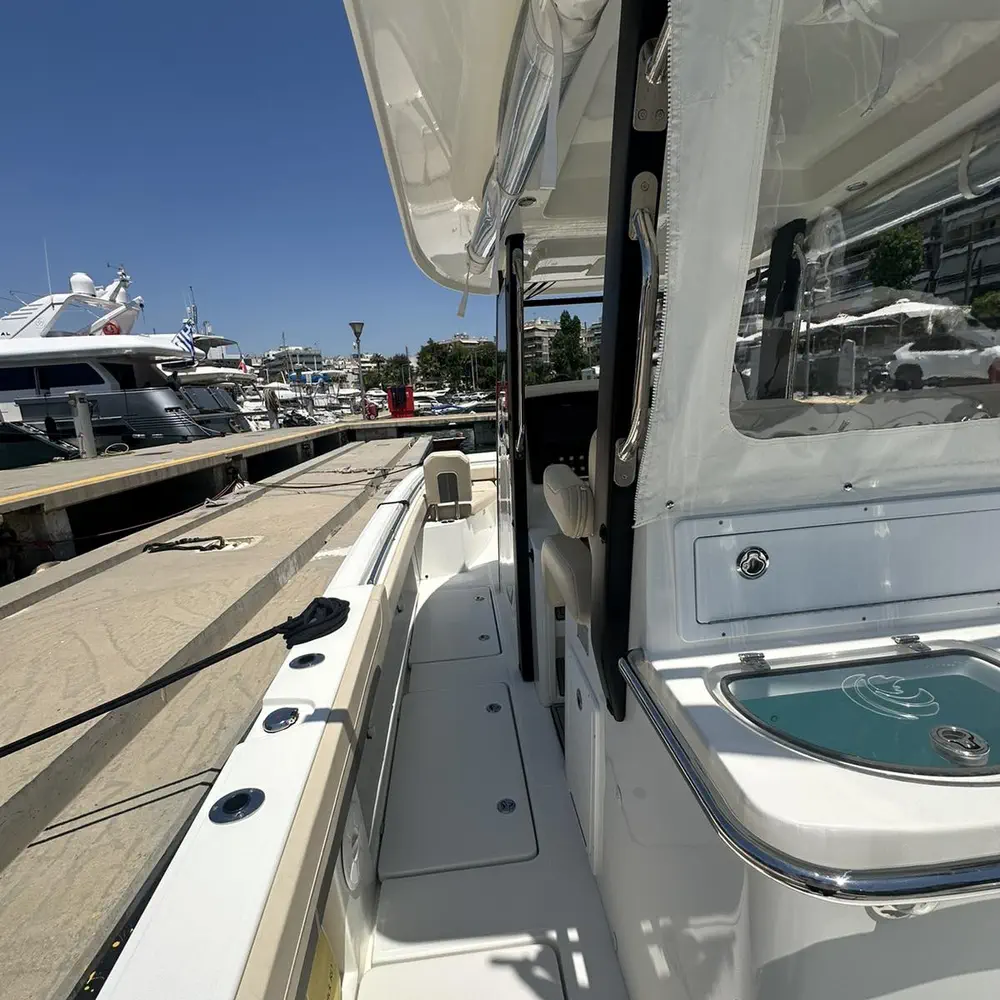 SeaRunner 27