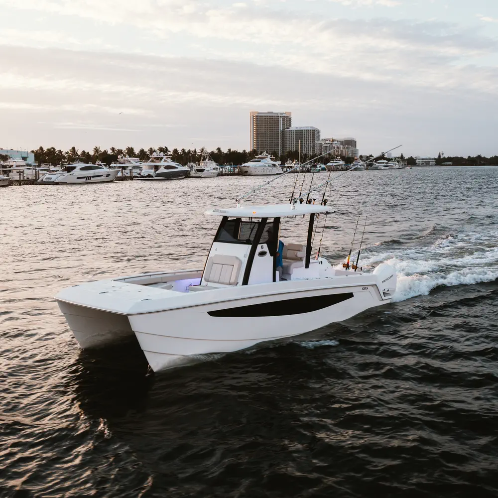 SeaRunner 18