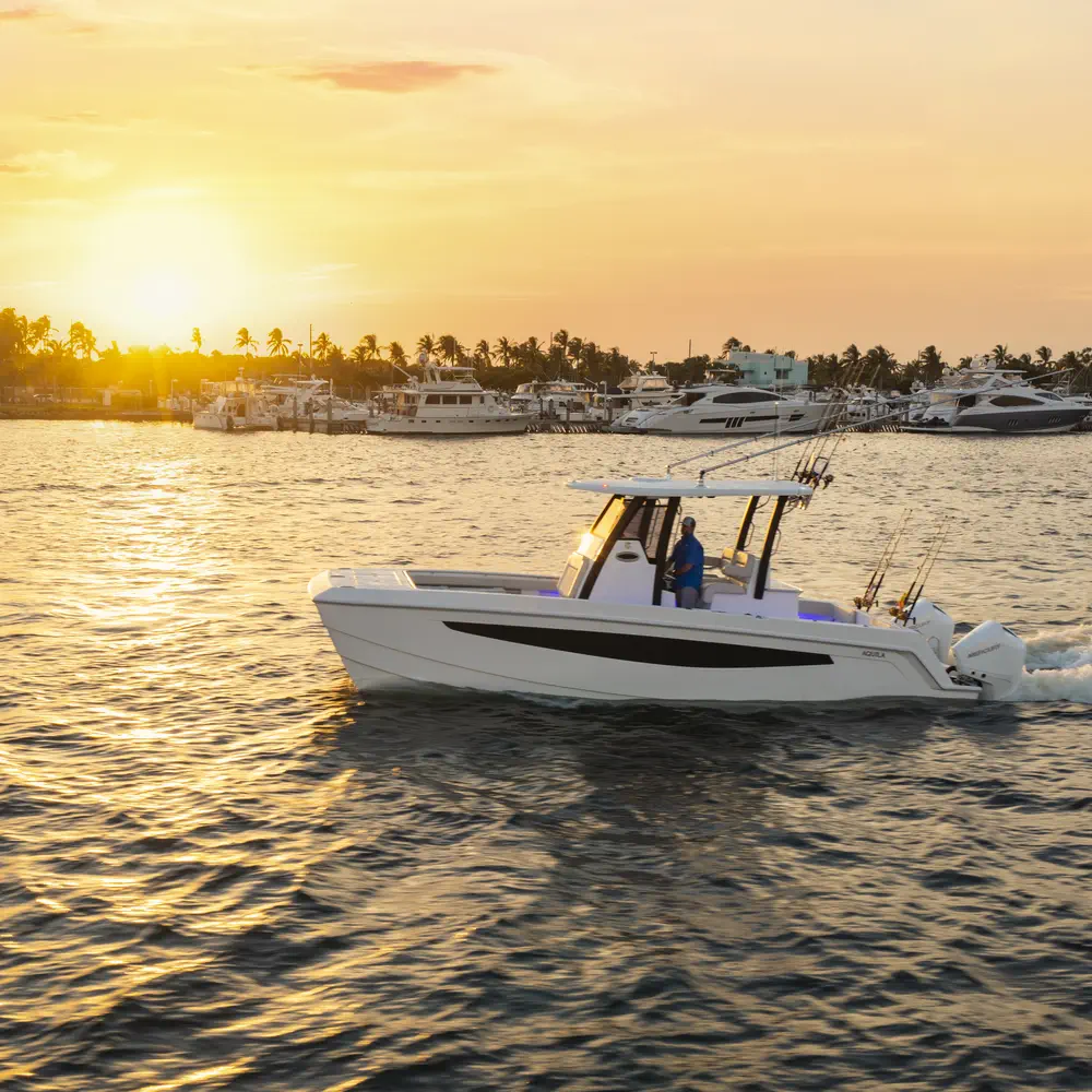 SeaRunner 34