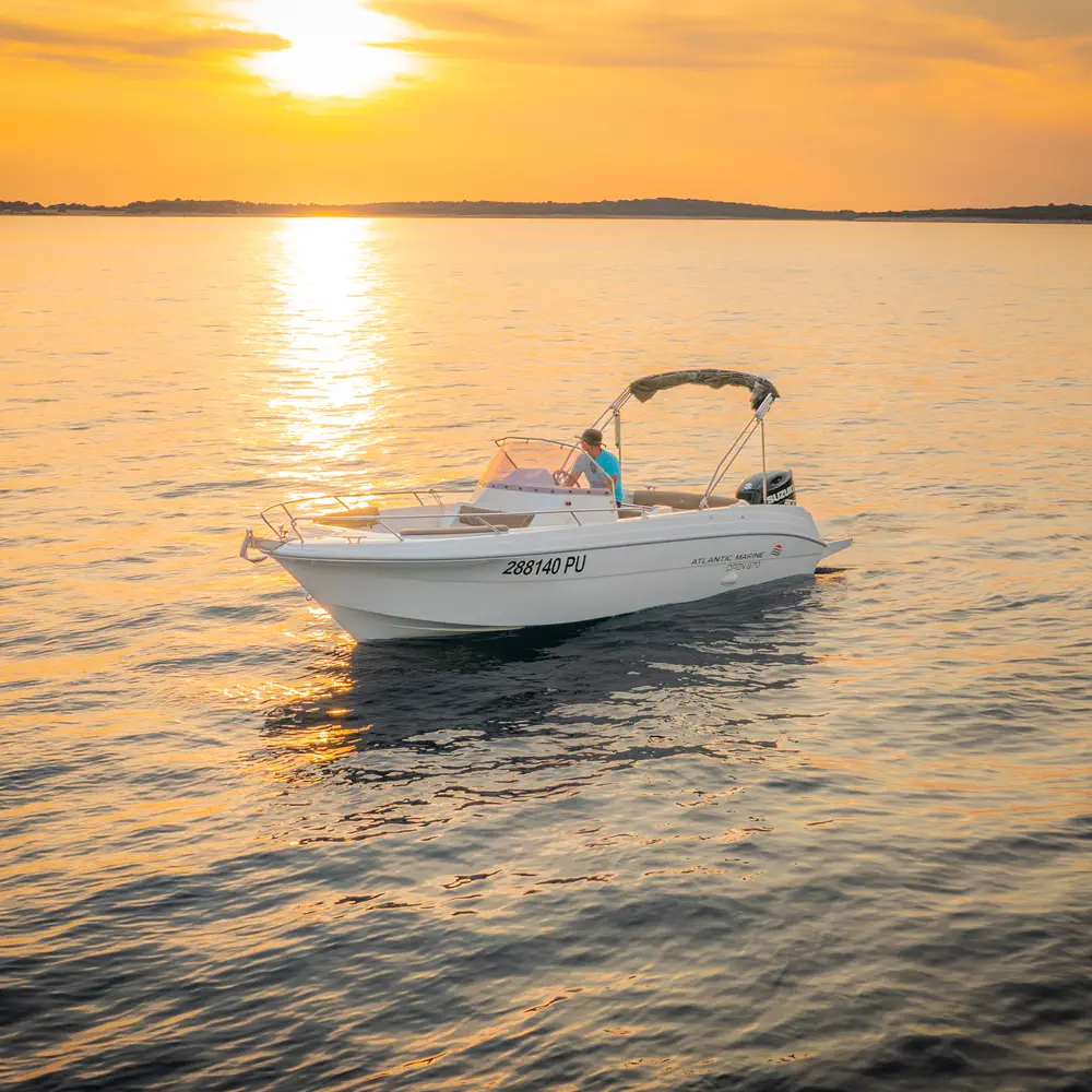 Atlantic Marine 1