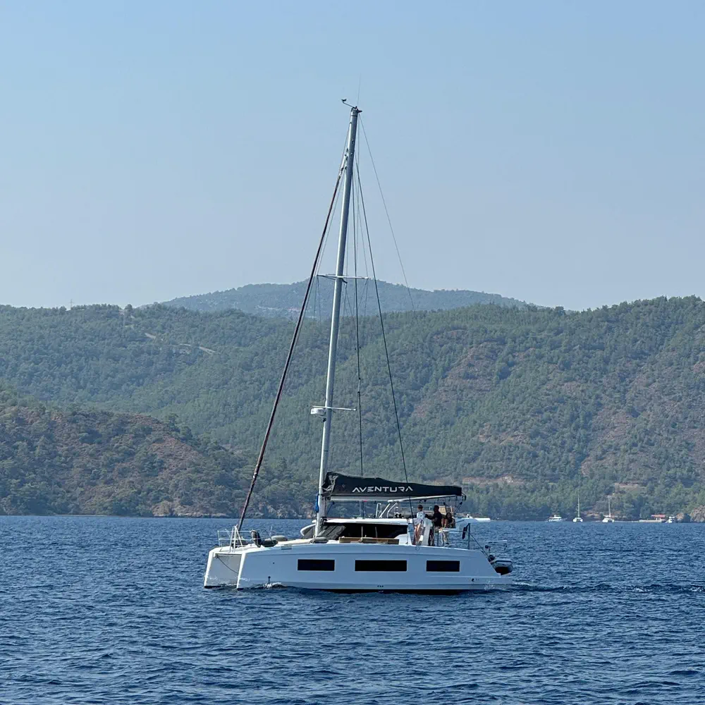 ProntoSail 8