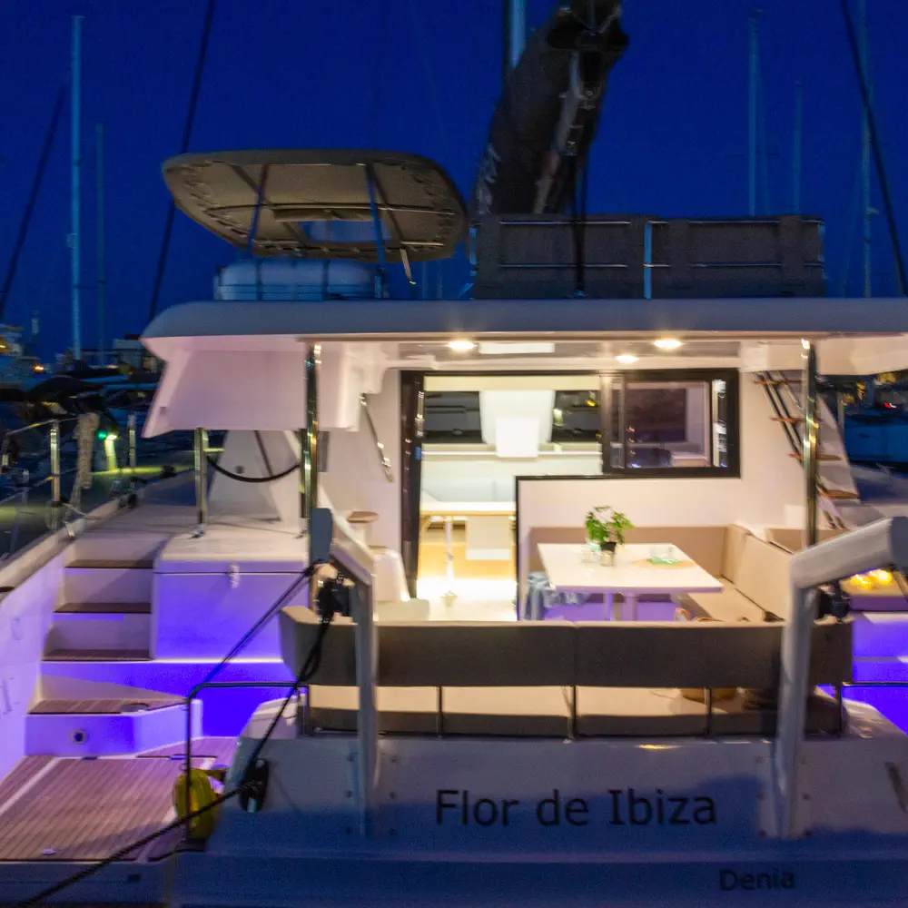 Flor de Ibiza 40
