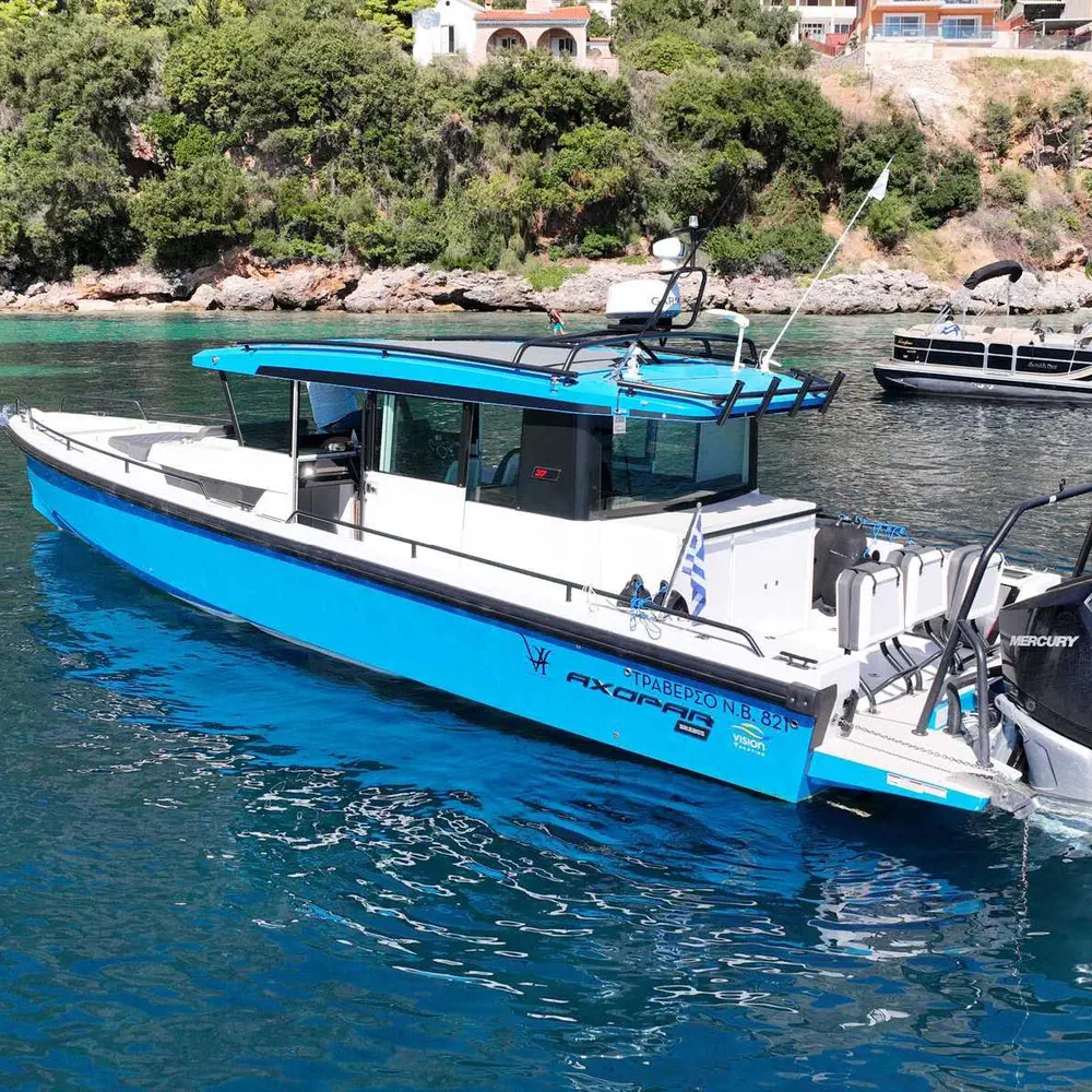 TRAVERSO 8