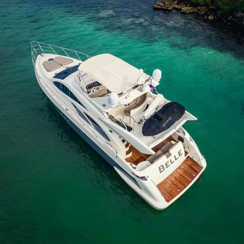 Main image of motoryacht, Azimut 58 Belle