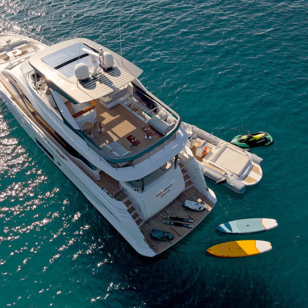 Main image of motoryacht, Azimut 78 Fly OMR Group