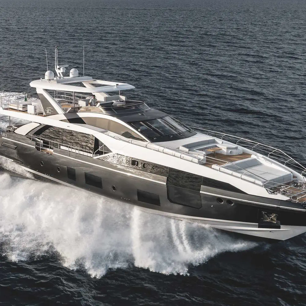 ALUMINIA TOO 26