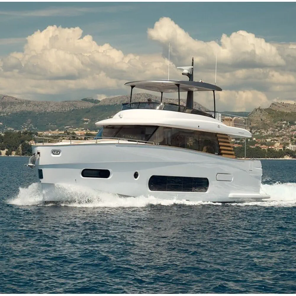 Main image of motoryacht, Azimut Magellano 66 Princess M
