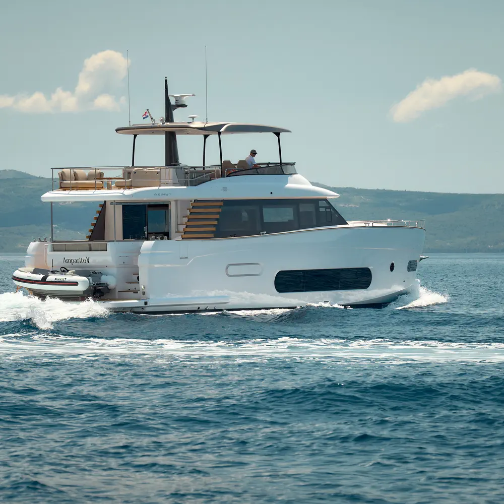 AVA II 133