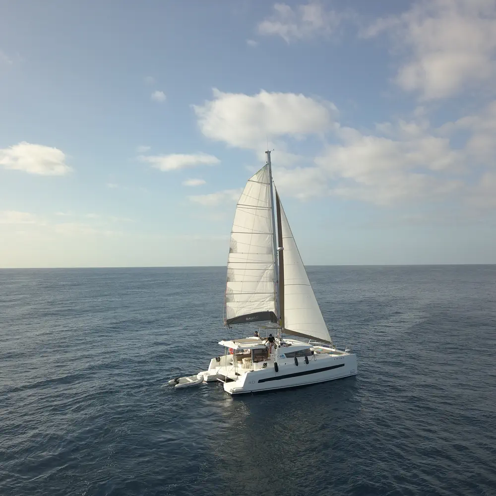 Main image of catamaran, Bali 4.0 INSAIL