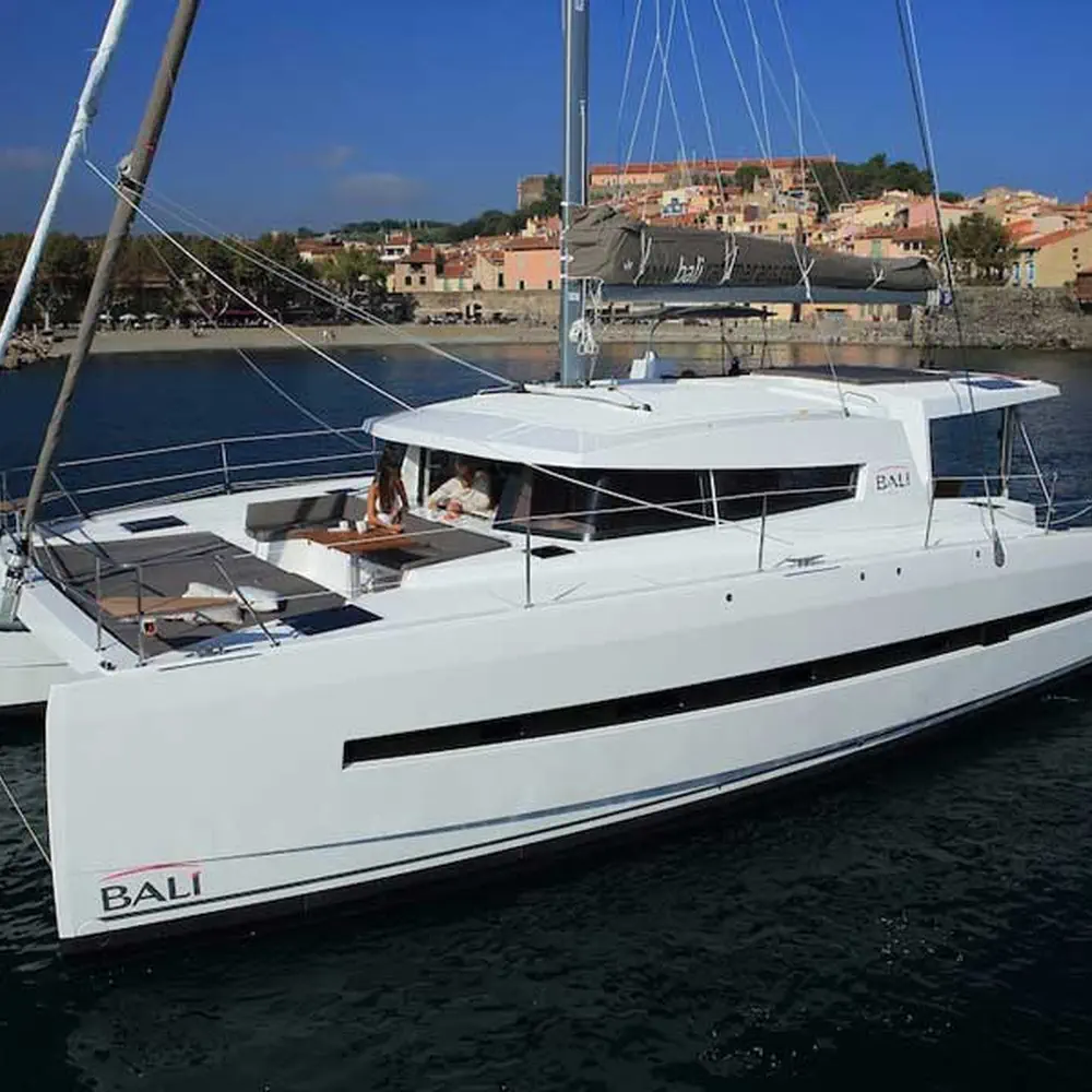 Main image of catamaran, Bali 4.5 Adria Nikita