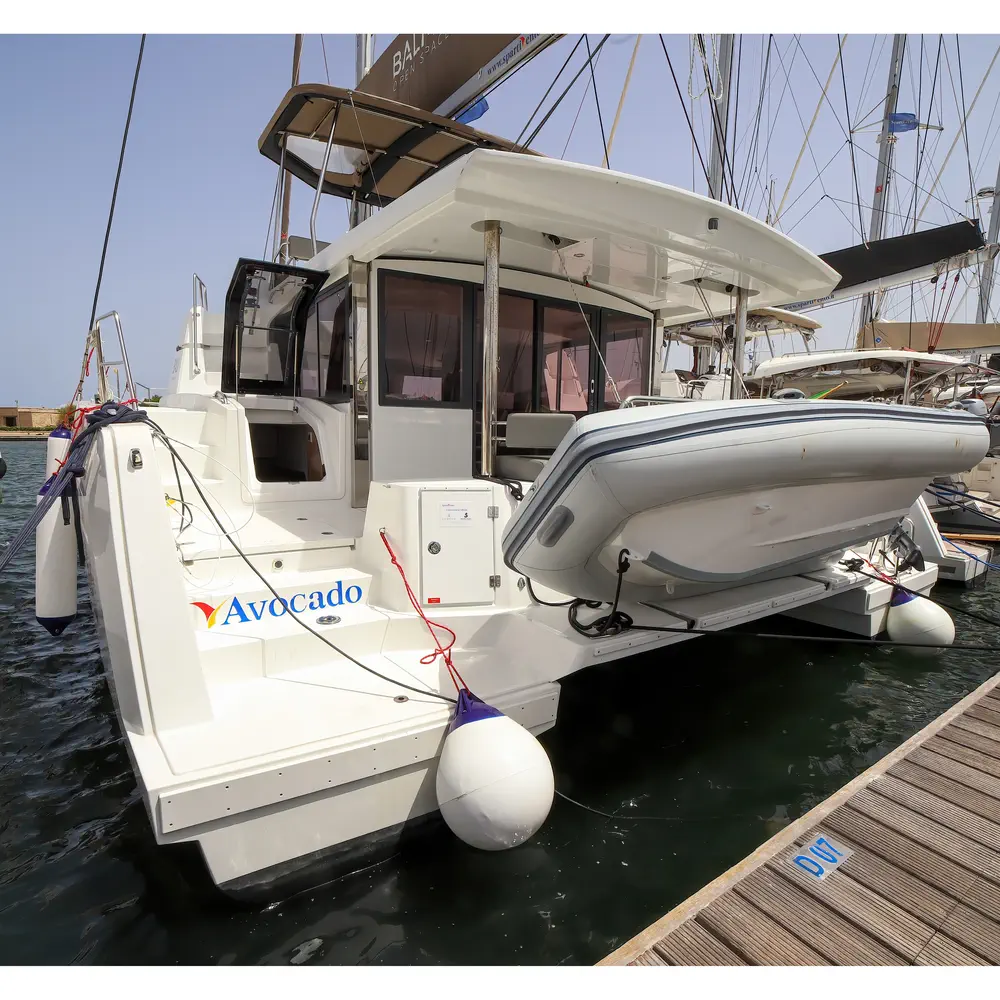 Main image of catamaran, Bali 4.6 Avocado - Premium Line