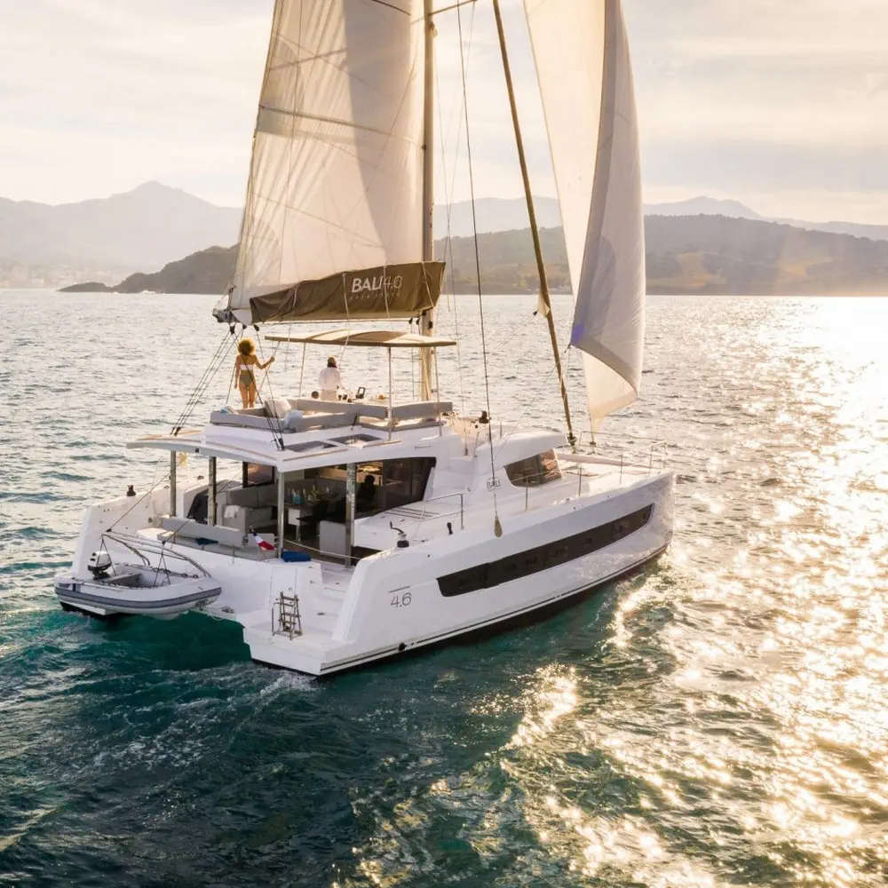 Main image of catamaran, Bali 4.6 NIA