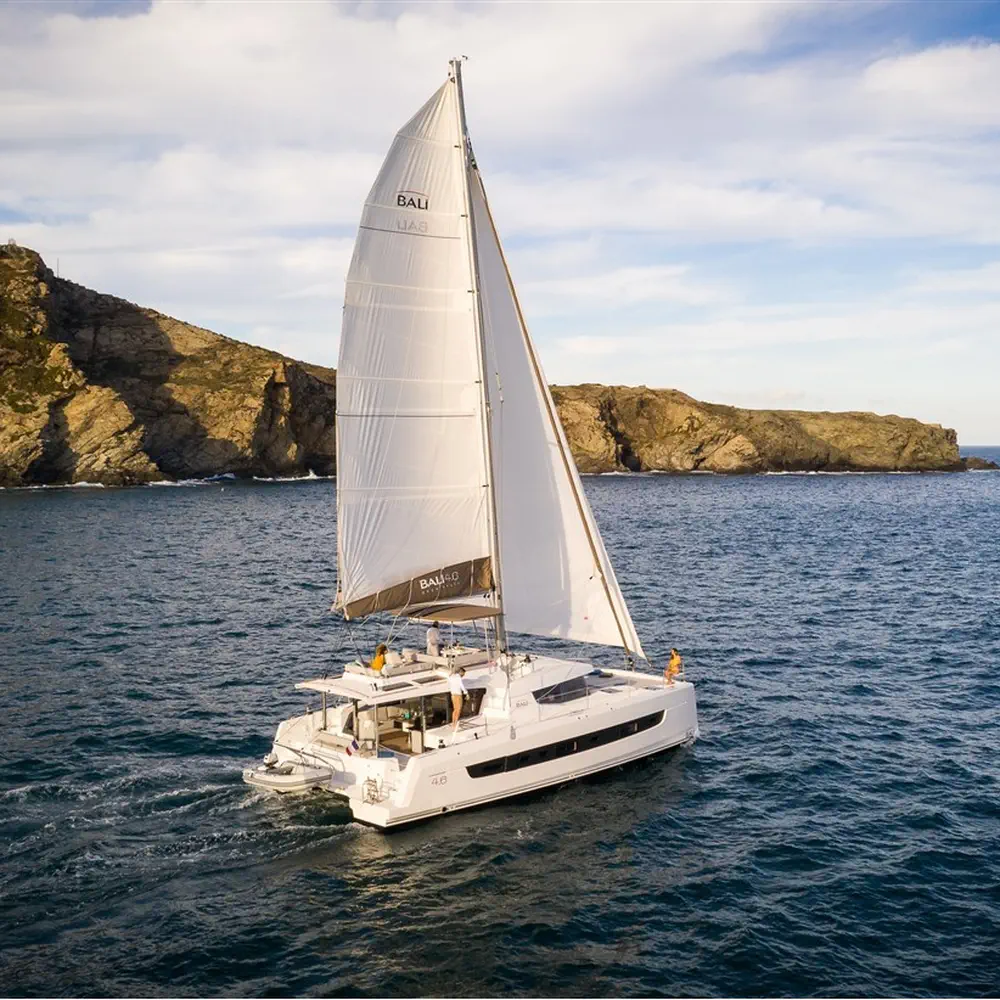 Main image of catamaran, Bali 4.6 Amelia