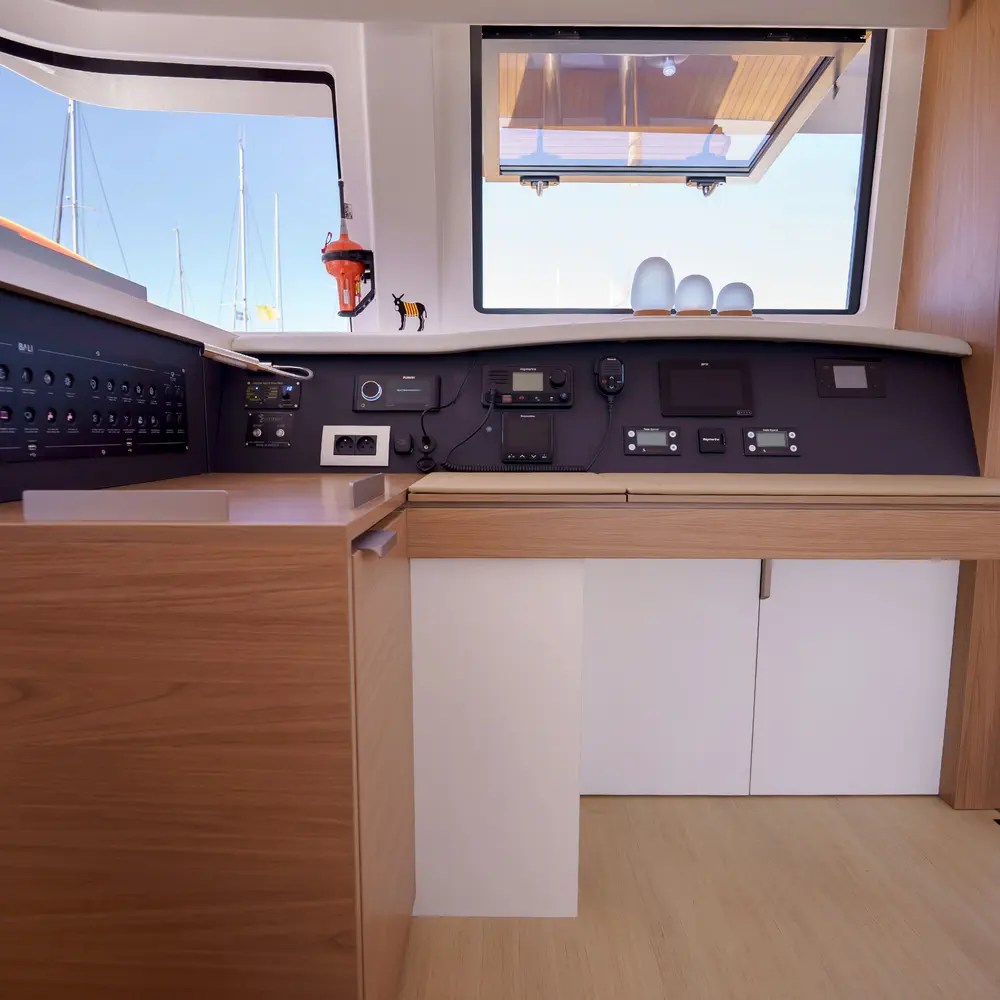 The Big Orange Boat  7