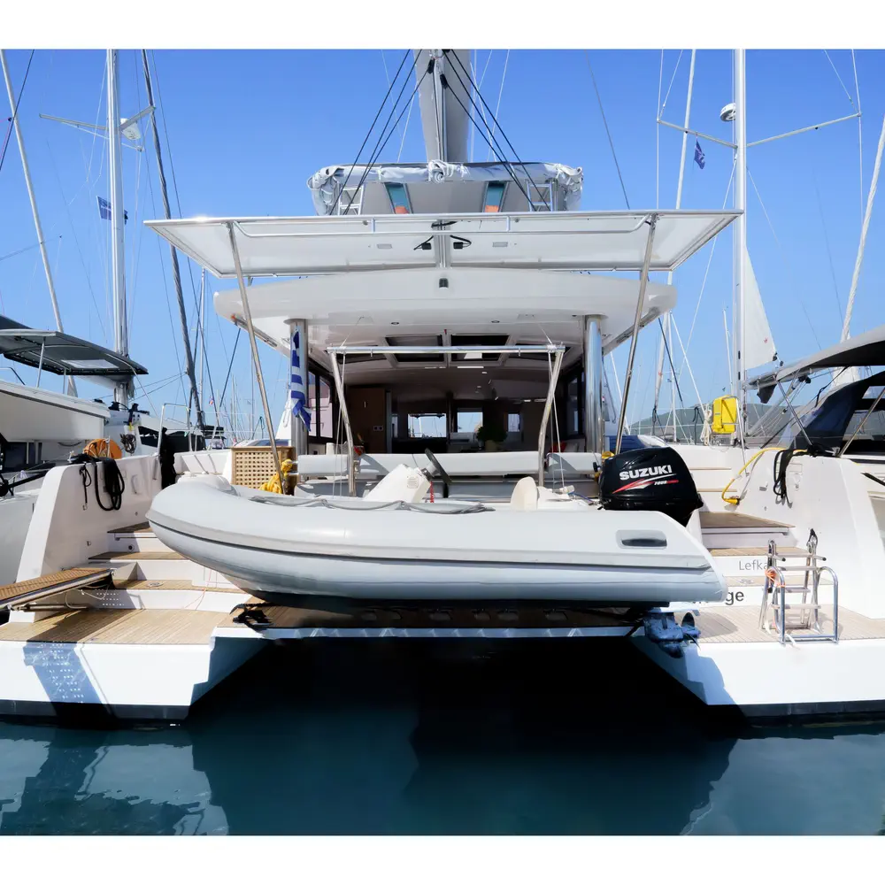 The Big Orange Boat  9