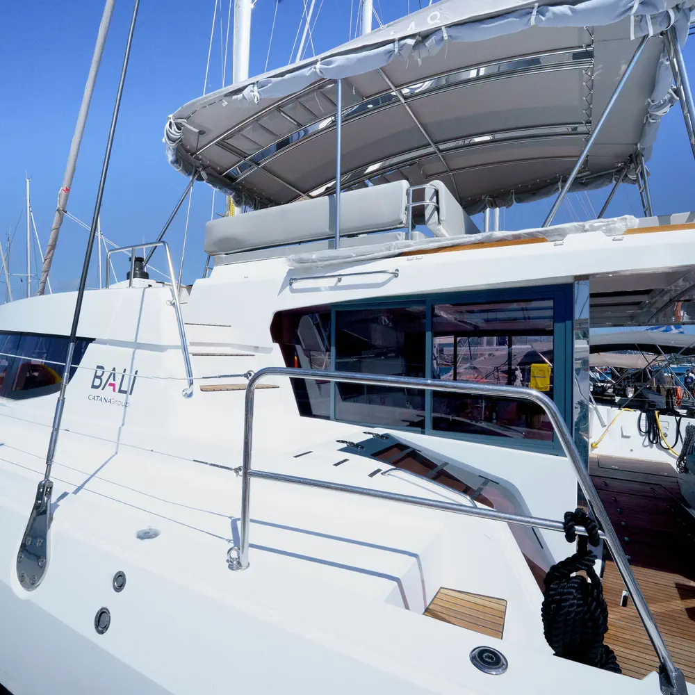 The Big Orange Boat  16