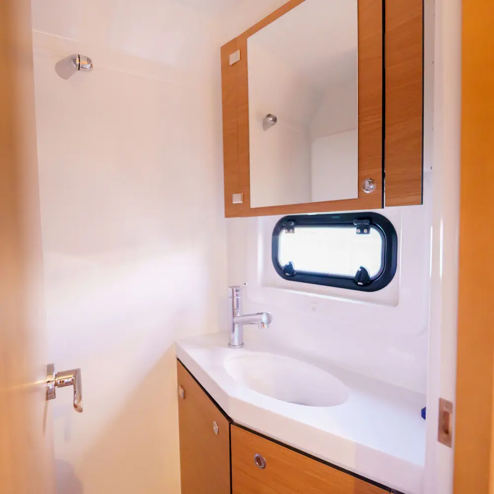 The Big Orange Boat  20