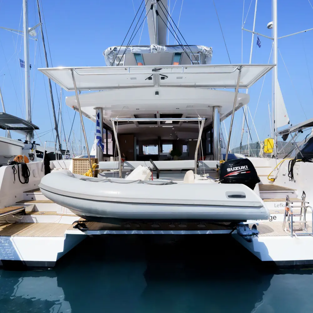 The Big Orange Boat  23