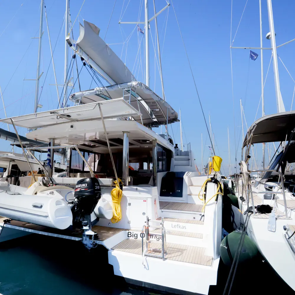 The Big Orange Boat  27