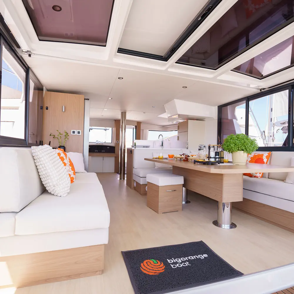 The Big Orange Boat  29