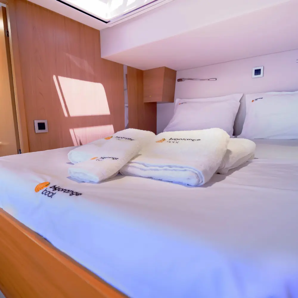 The Big Orange Boat  32