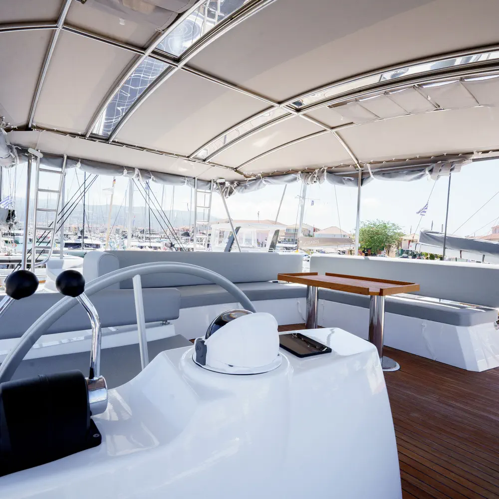The Big Orange Boat  36