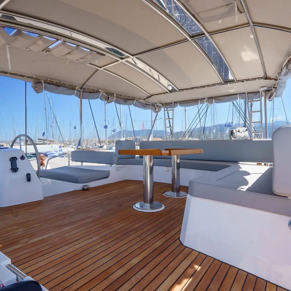 The Big Orange Boat  39