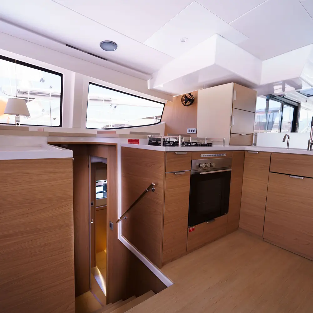 The Big Orange Boat  37