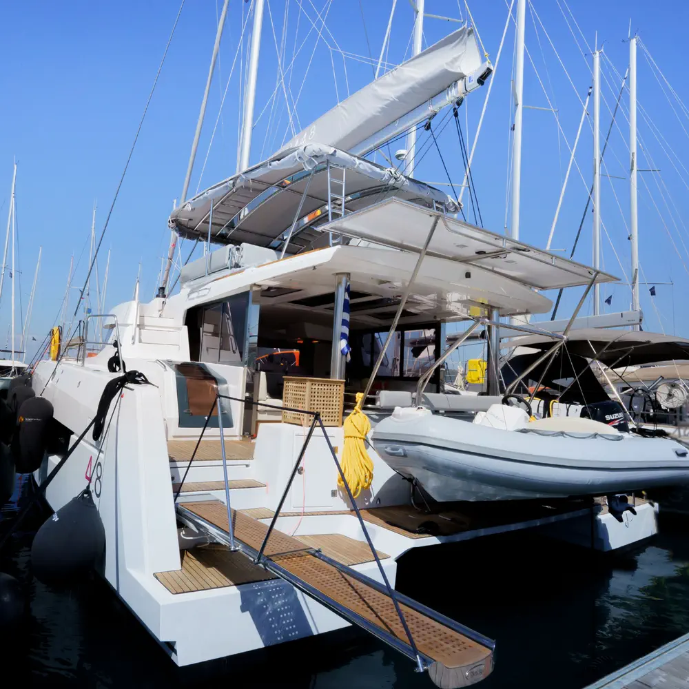 The Big Orange Boat  40