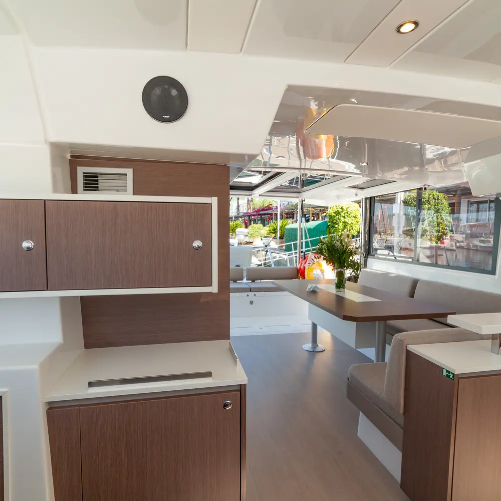 Sail Solaris 13