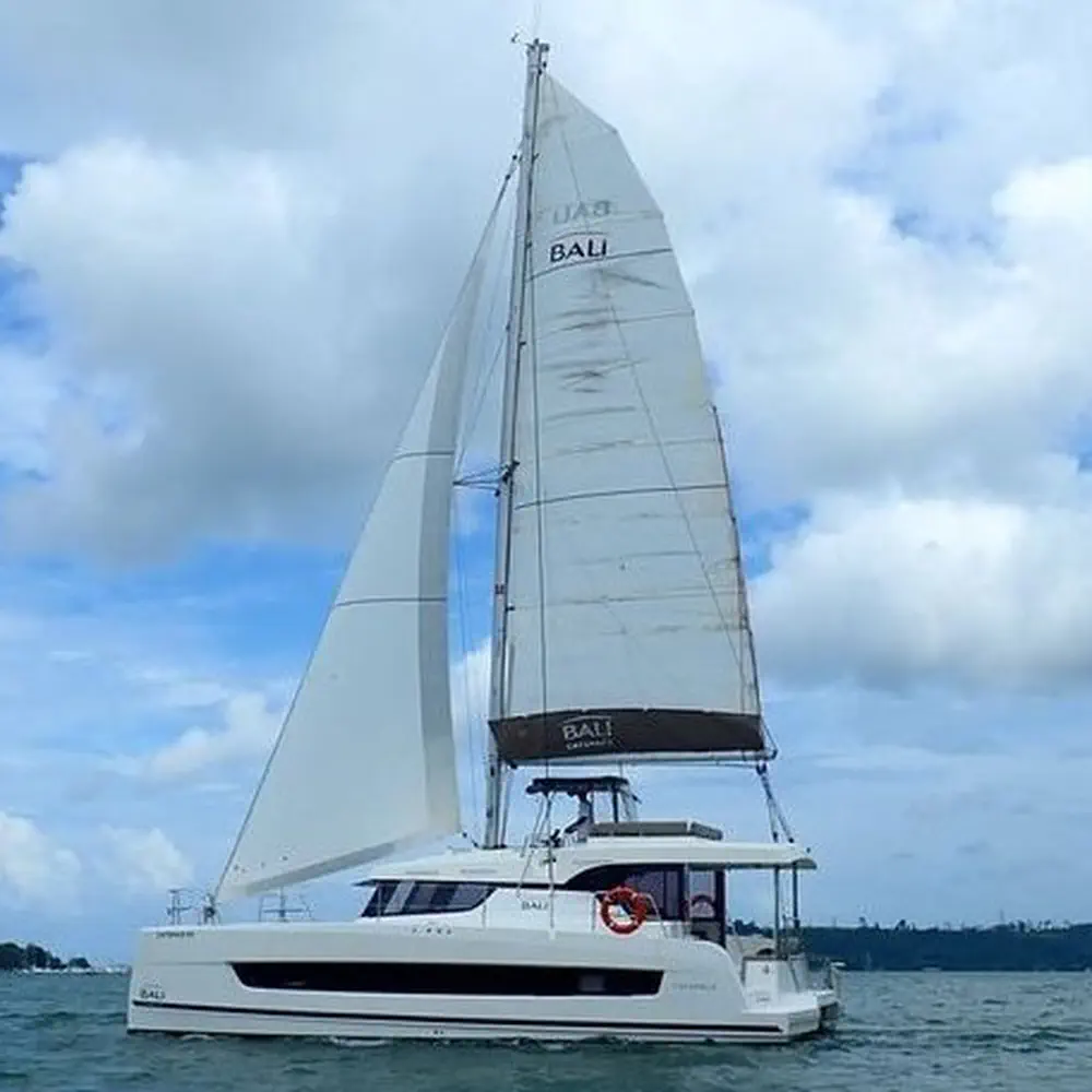 Main image of catamaran, Bali Catspace Siva