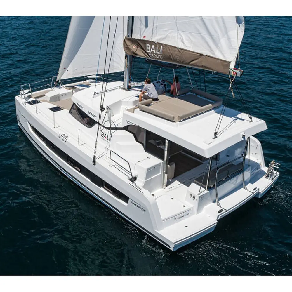 Main image of catamaran, Bali Catspace Danae
