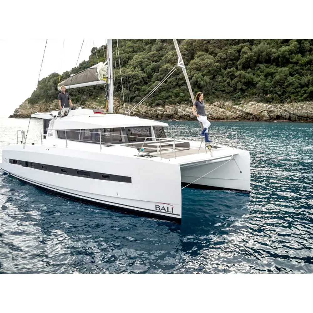 Main image of catamaran, Bali 4.0 Escape