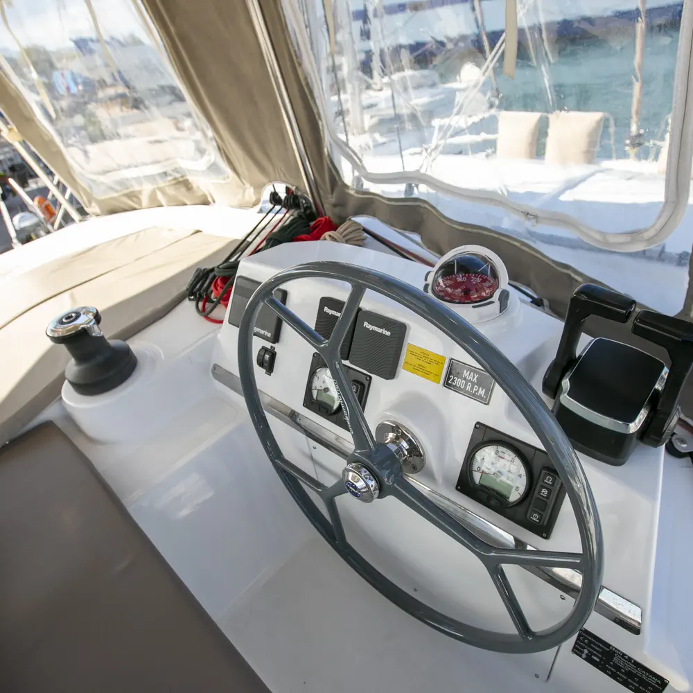 North Cat II 10