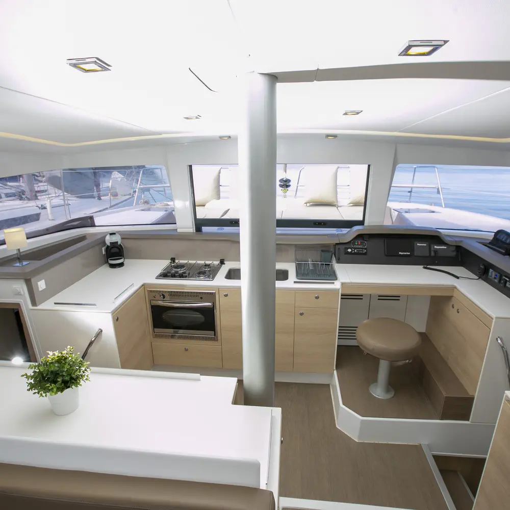North Cat II 15