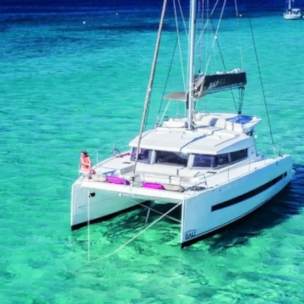 Main image of catamaran, Bali 4.1 Viewfinder