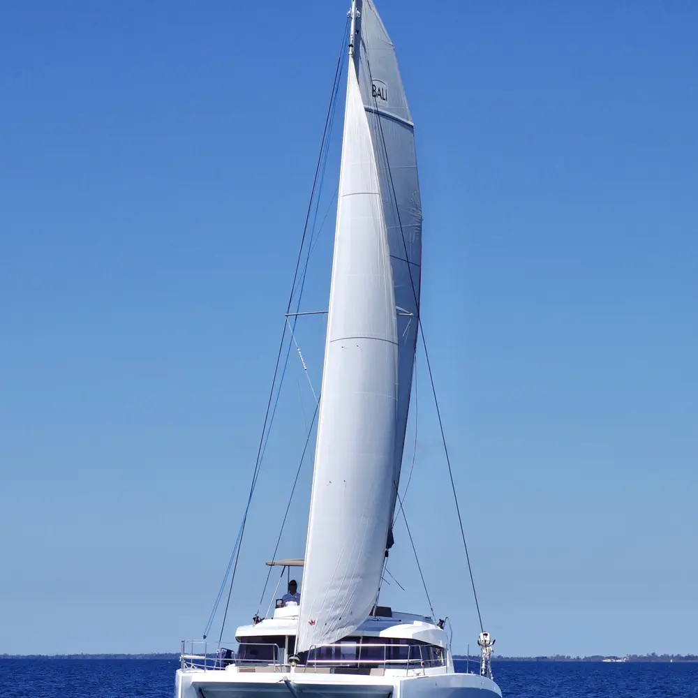 WEEsail - Water maker, Solar Panel 4