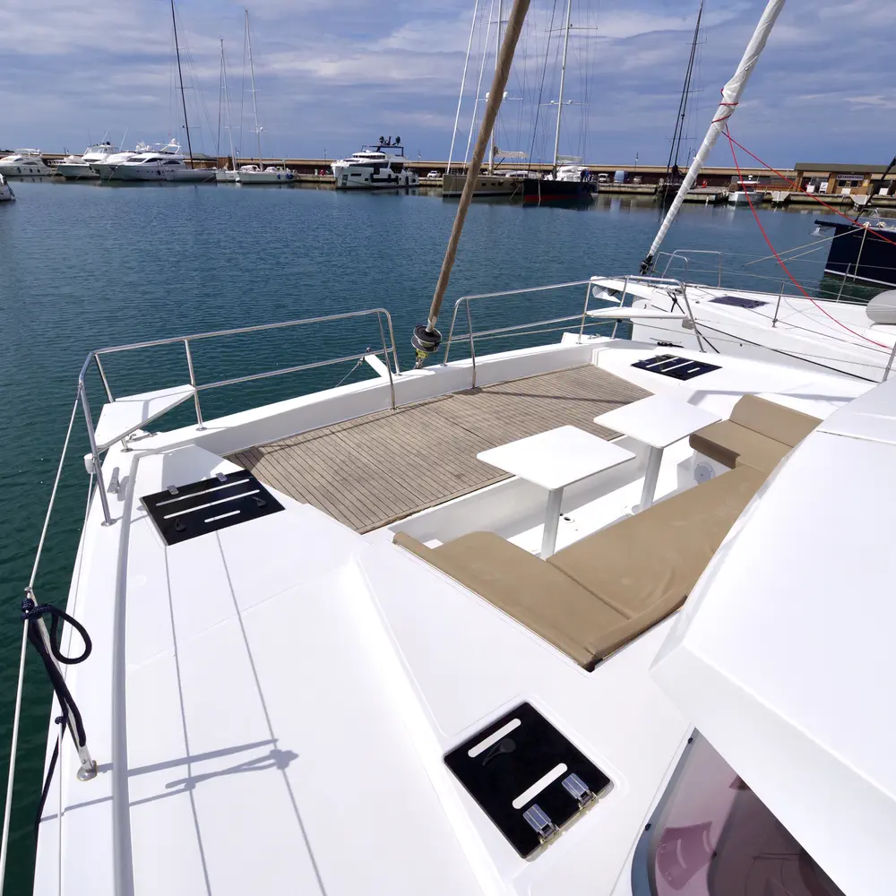 WEEsail - Water maker, Solar Panel 6