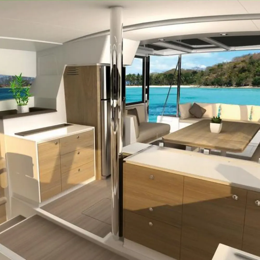PRIVATE ISLAND I 1
