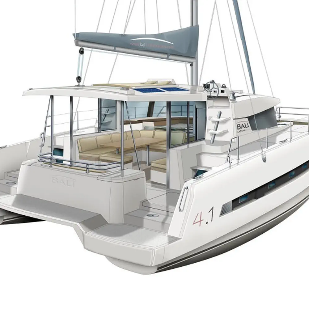 PRIVATE ISLAND I 2