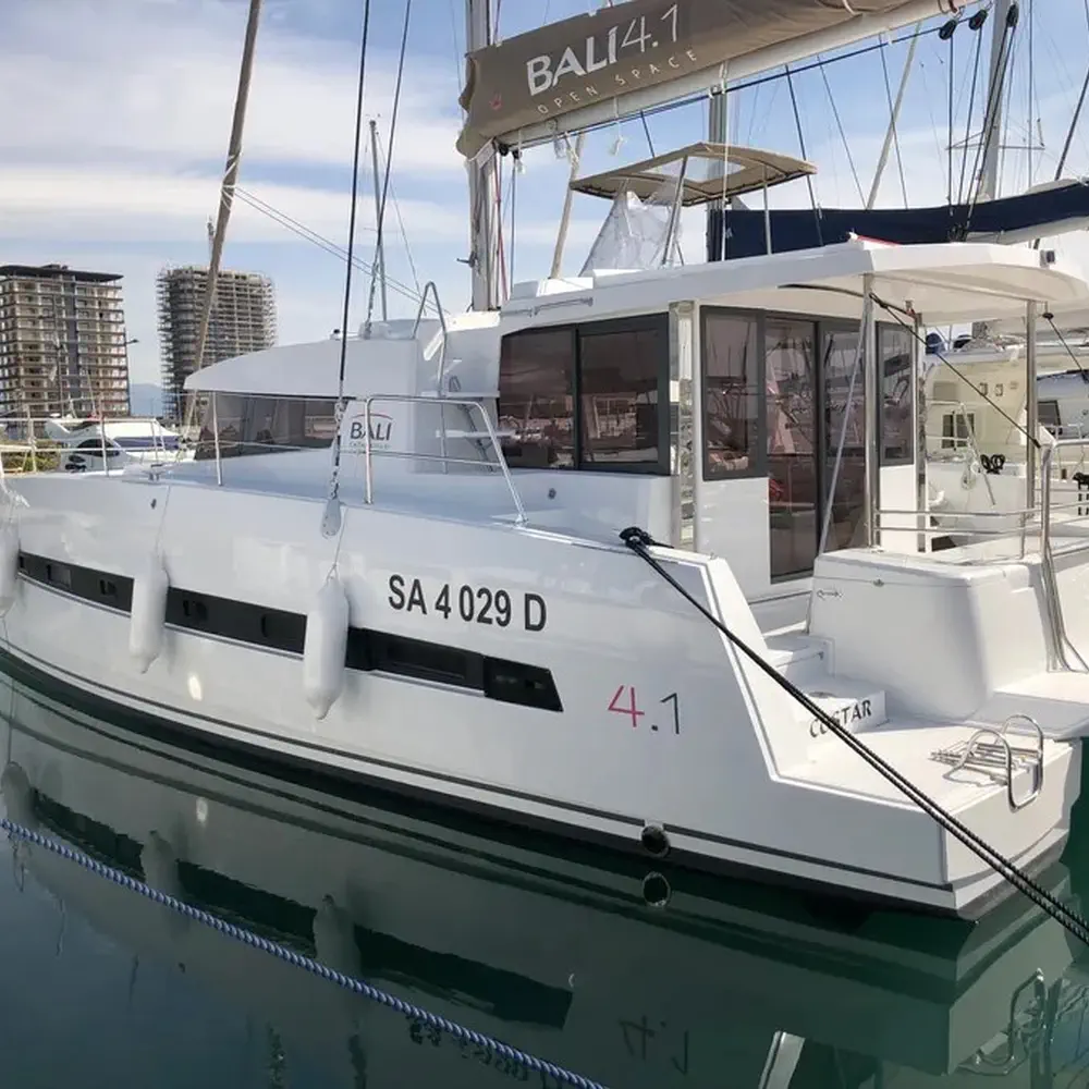Main image of catamaran, Bali 4.1 COSTAR