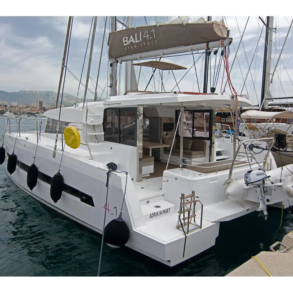 Main image of catamaran, Bali 4.1 Adria Sunset