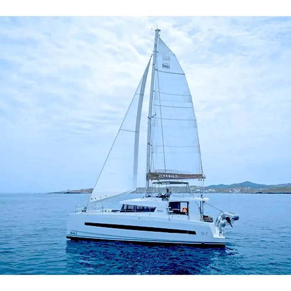 GALASSIA (Electric WC, Solar Panels, 1 SUP free of charge) 2