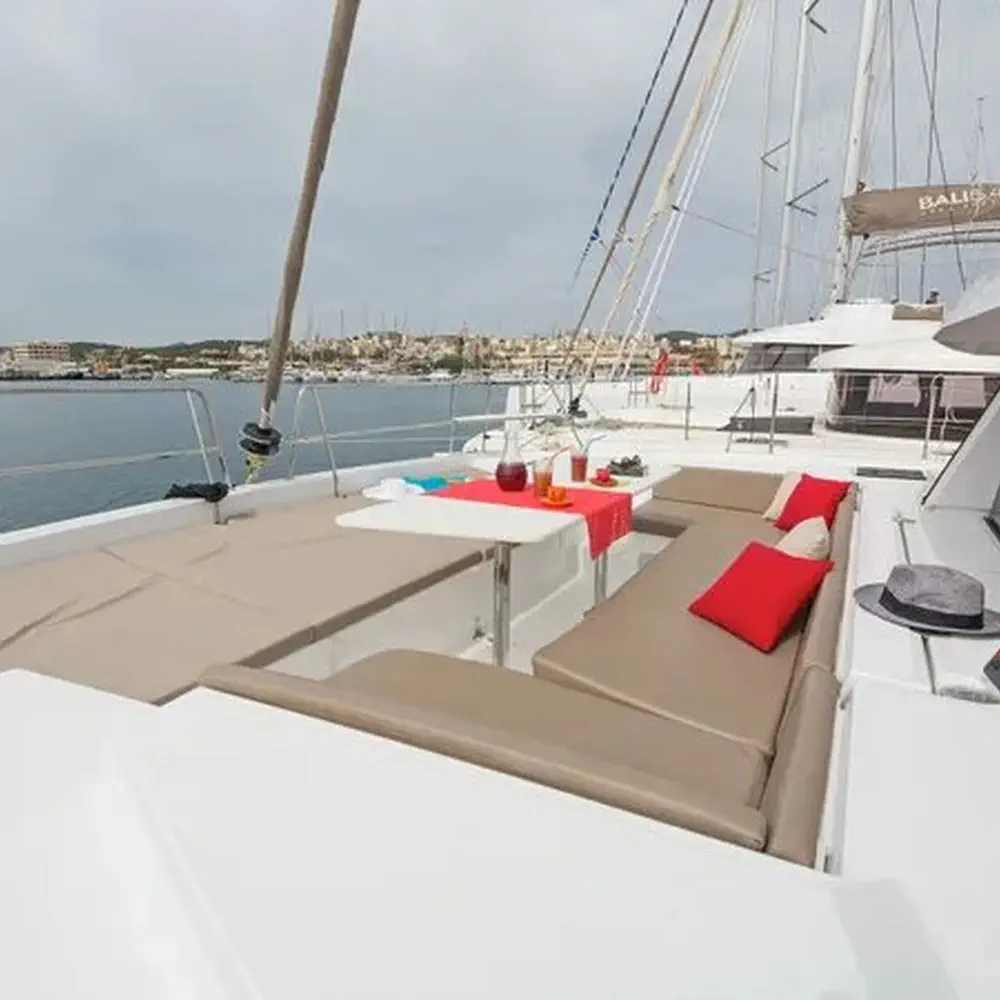 GALASSIA (Electric WC, Solar Panels, 1 SUP free of charge) 1