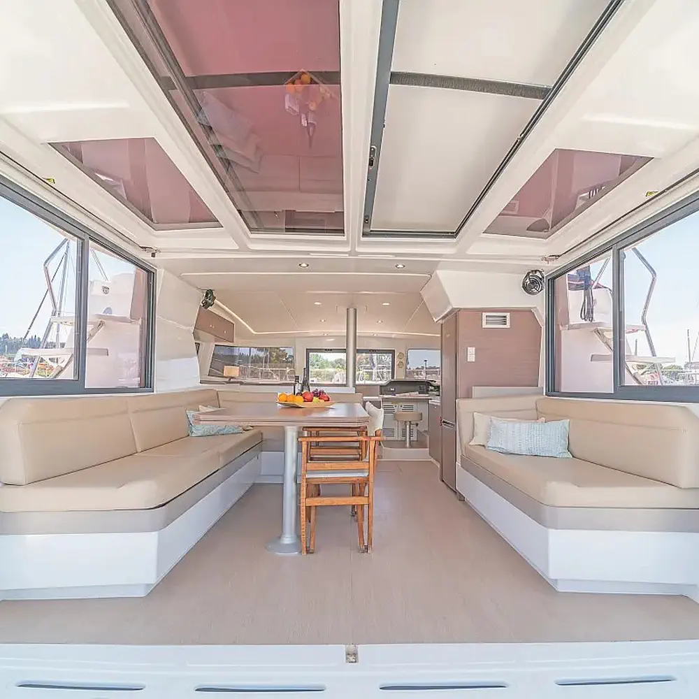 GALASSIA (Electric WC, Solar Panels, 1 SUP free of charge) 7