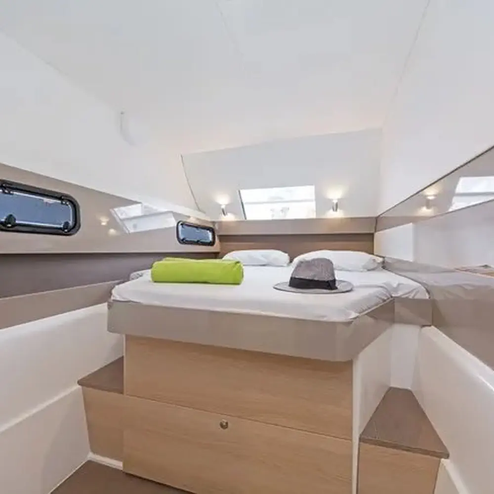 GALASSIA (Electric WC, Solar Panels, 1 SUP free of charge) 11